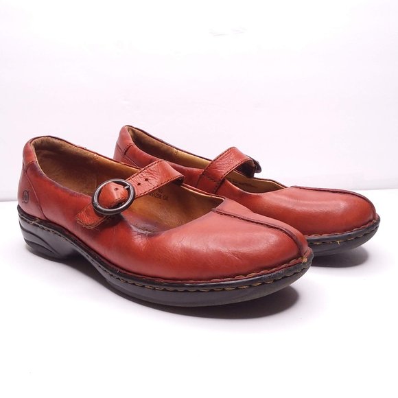 Born Shoes - Born Mary Janes size 8-1/2
